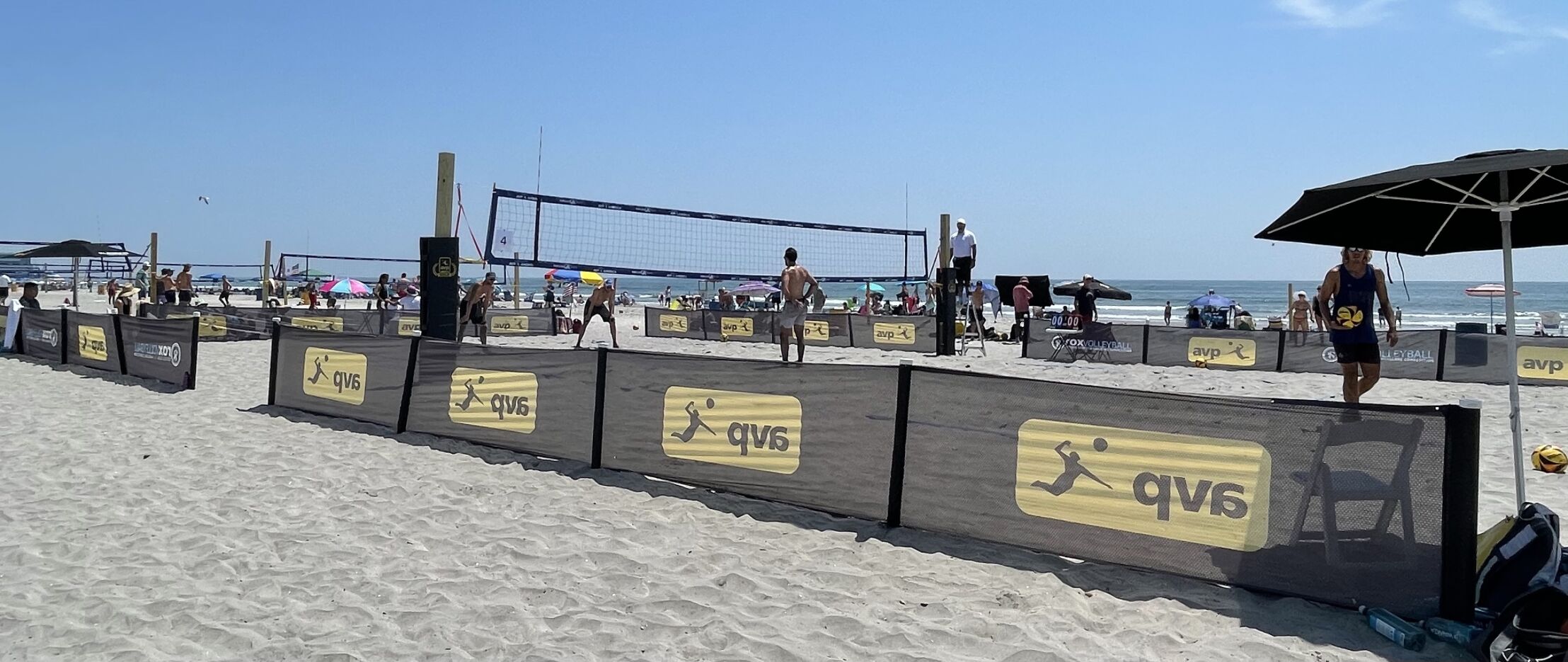 AVP Beach Volleyball